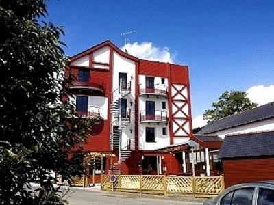 罗基斯德拉福莱特酒店 Le Gâvre 外观 照片